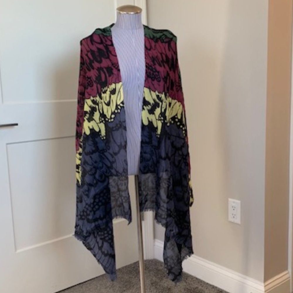 Wool Shawl